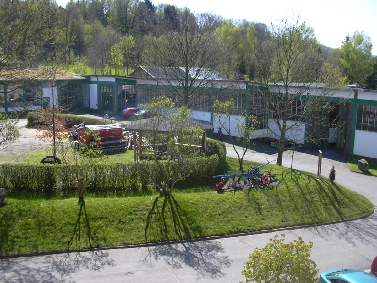Deula Witzenhausen Gmbh Hotel Buitenkant foto